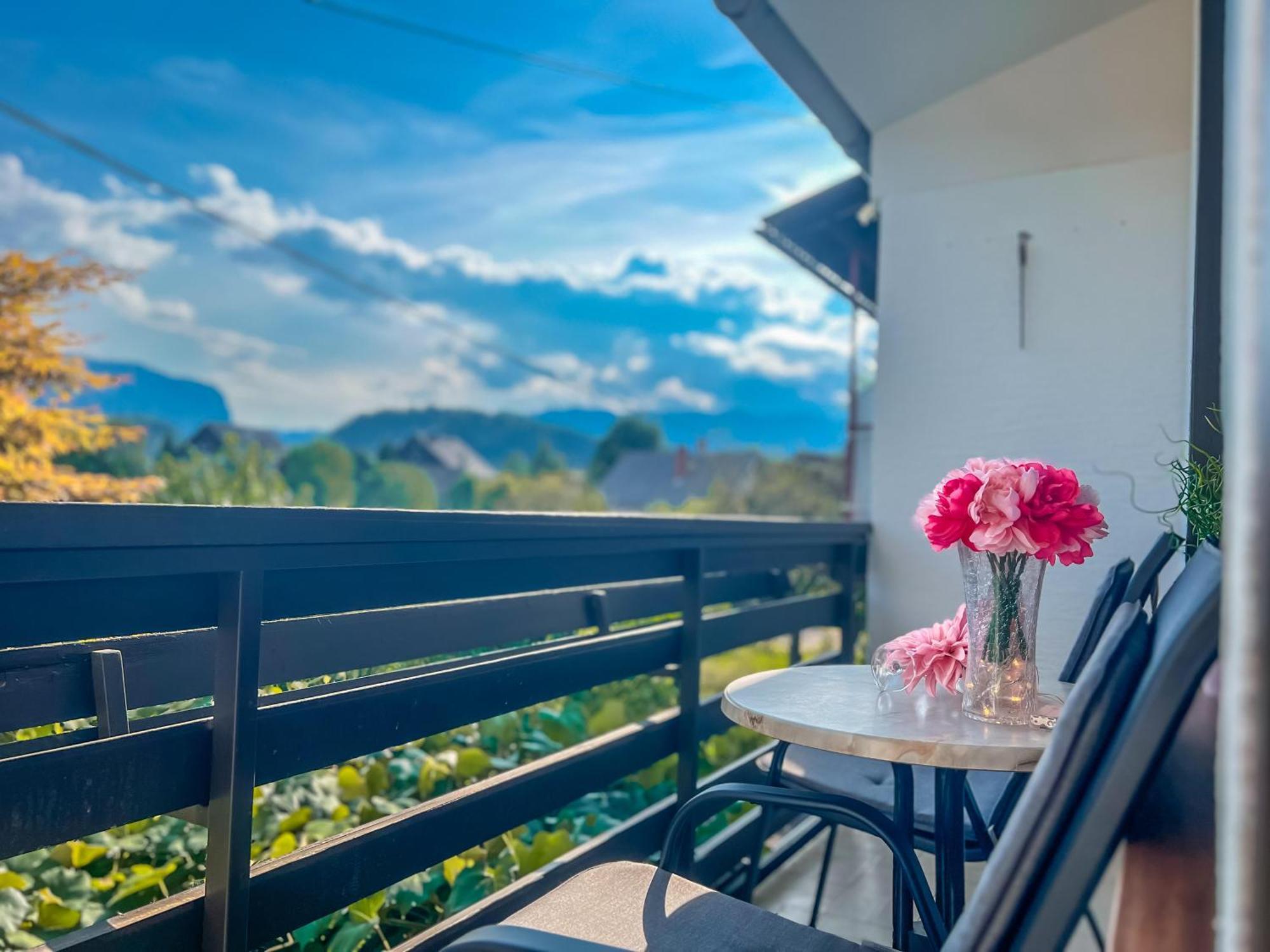 Bled Vista Apartments Exterior foto